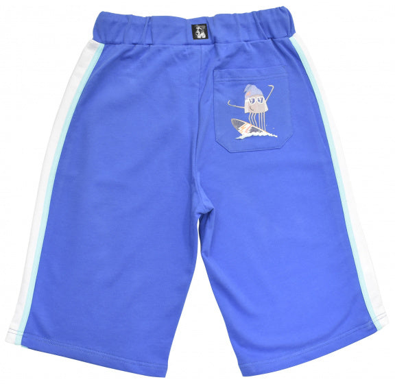 Max Buddies Kurzer Jimminminie Boys Cotton Purpur Größe 152