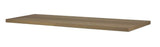 Labyrinth Wandregal Pythagoras L 80x27x1,9 cm Holz hellbraun