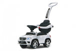 Jamara Mercedes GL 63 Amg Walking Car 89 x 28,5 x 85 cm Weiß