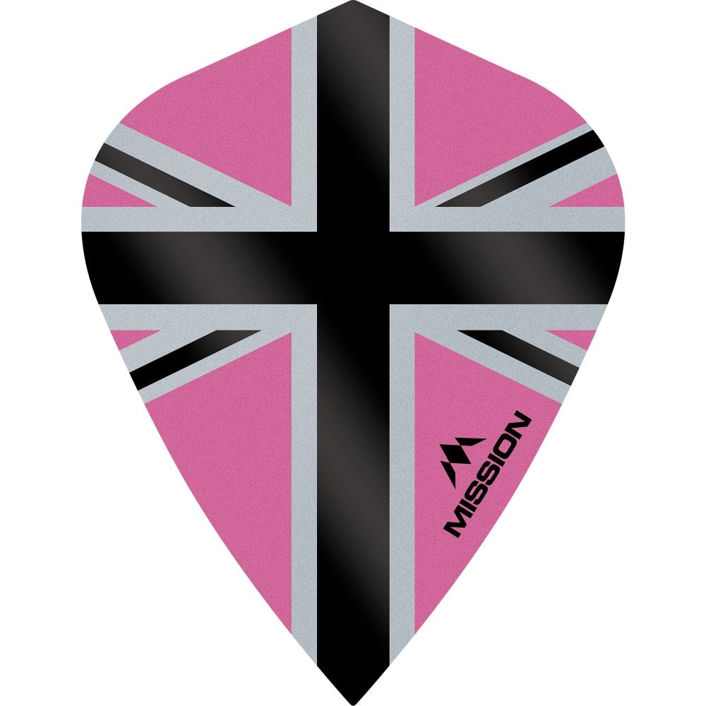 Mission Mission Alliance-X Kite Pink