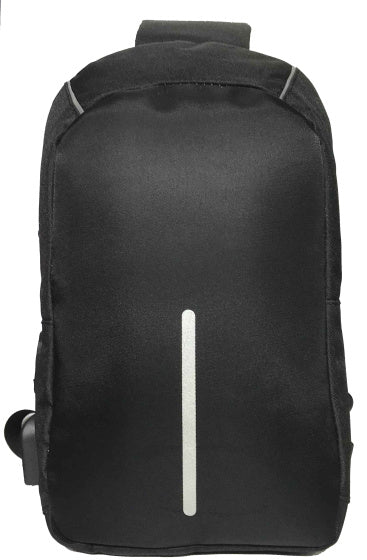 MUSS DERUCHSCHULTEN BAG ZITA 4 Liter 19,5 x 7 x 29 cm Polyesterschwarz