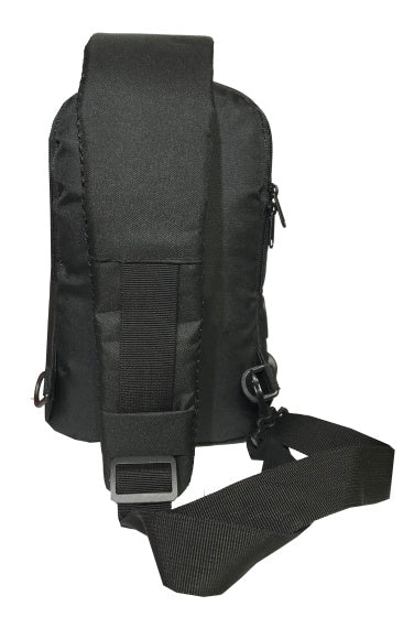 MUSS DERUCHSCHULTEN BAG ZITA 4 Liter 19,5 x 7 x 29 cm Polyesterschwarz