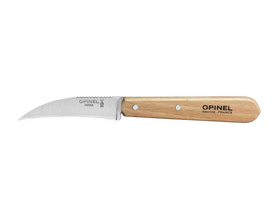 Cuchillo de verduras de opinel n .114