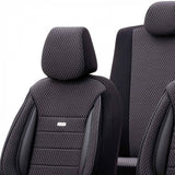 OTOM SEAT COUND SET Selectfit Sport 2 mm schwarz 11-piefe