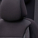 OTOM SEAT COUND SET Selectfit Sport 2 mm schwarz 11-piefe