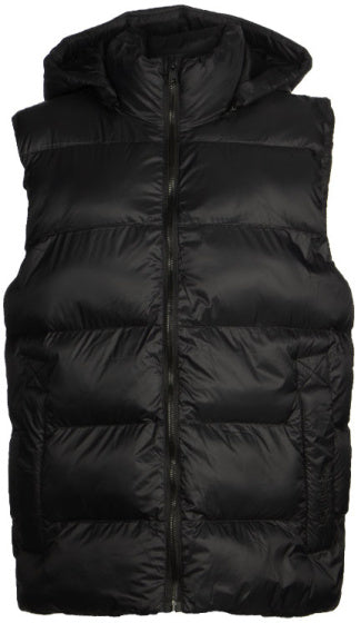 Papillon Körperwärmer Unisex Schwarz Größe l