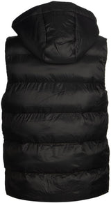Papillon Körperwärmer Unisex Schwarz Größe m