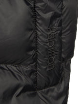 Papillon Körperwärmer Unisex Schwarz Größe m