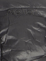 Papillon Körperwärmer Unisex Schwarz Größe m