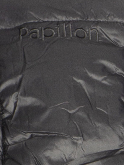 Papillon Körperwärmer Unisex Schwarz Größe l