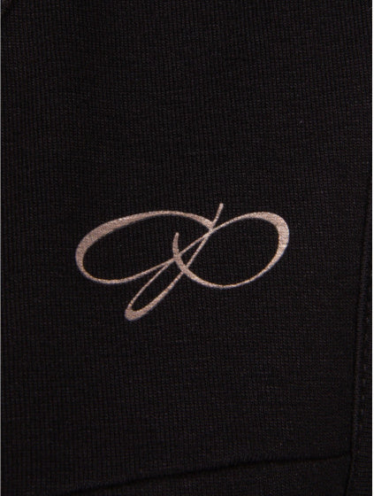 Papillon Singlet Fitness Shirt Damen Schwarz Größe XL