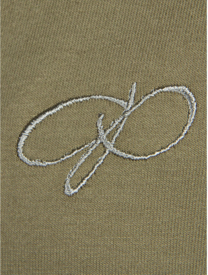 Papillon Sweat Hoody Baumwoll Damen Camouflage Green Size xl