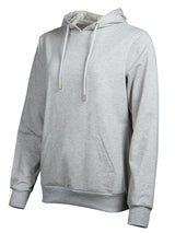 Papillon Sweat Hoody Baumwoll Damen graue Größe m