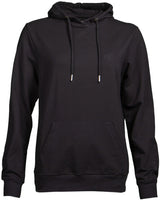 Papillon Sweat Hoody Baumwoll Damen Schwarz Größe xxl