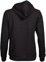 Papillon Sweat Hoody Baumwoll Damen Schwarz Größe 3xl