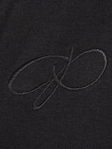Papillon Sweat Hoody Baumwoll Damen Schwarz Größe xxl