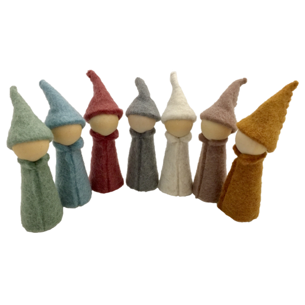 Papoose Toys Papoose Toys Earth Gnomes