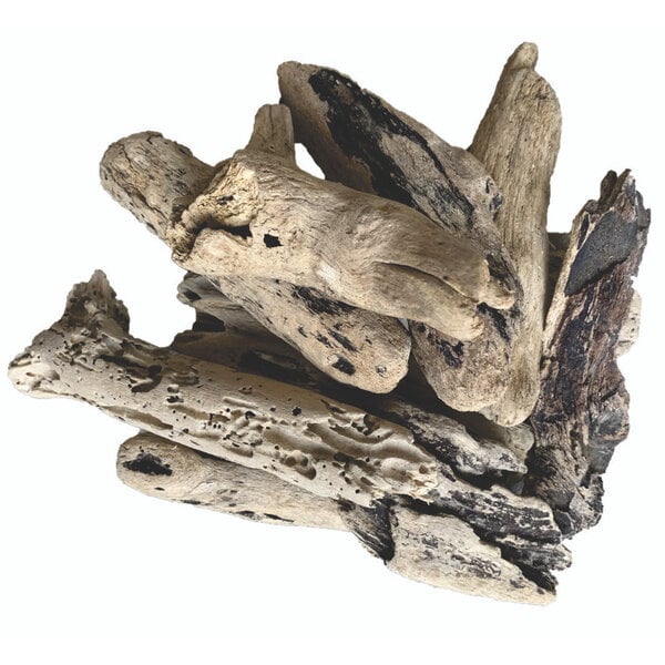 Papoose Spillsaachen Papoose Spillsaachen grouss Chunky Driftwood 10pc