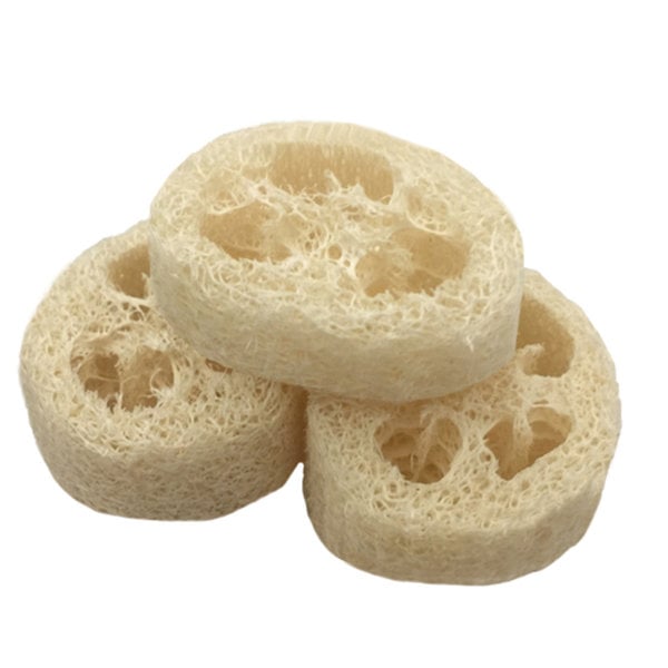 Giocattoli papoose PAPOOOSE STHE LOOFAH 3PC