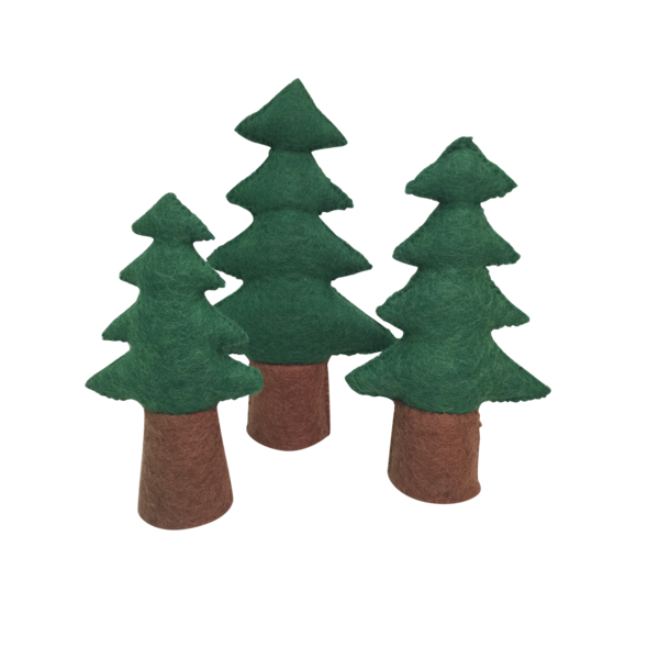 Papoose Toys Papoose Toys Pine Trees 3