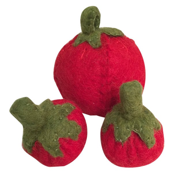 Papoose Toys Papoose Toys Vegetable Tomatoes 3