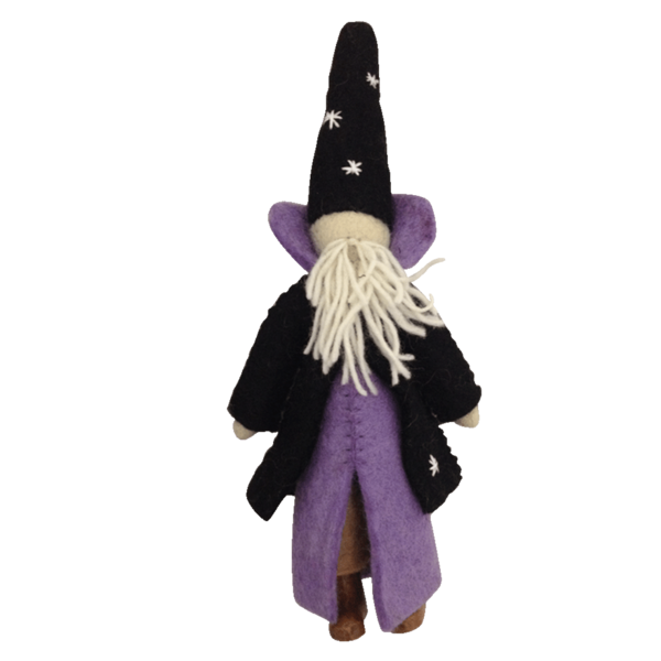 Papoose Toys Papoose Toys Wizard 17cm