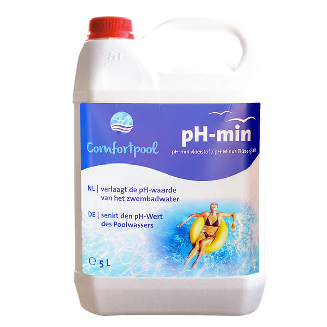 Comfortpool pH-MIN-Flüssigkeit 5l