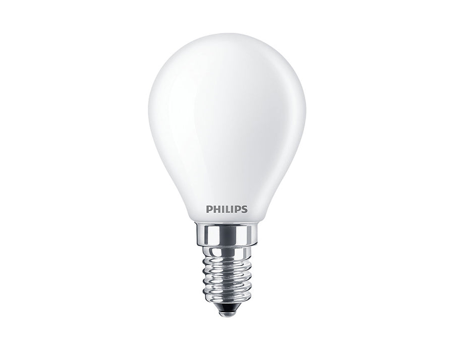 Philips LED Lamp Bullet E14 250 LM Matte