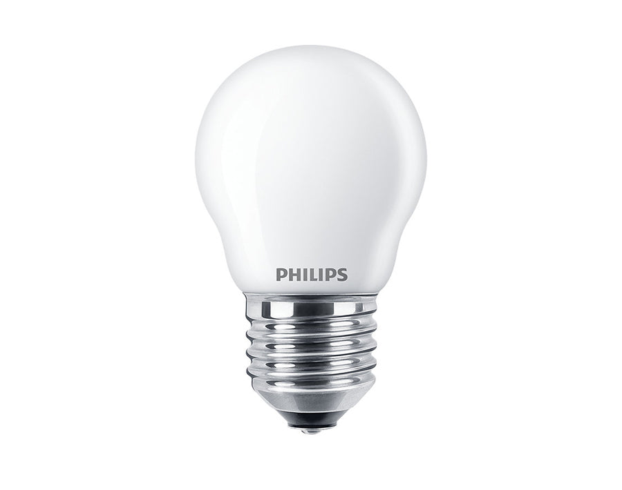 Philips FED LAME TUBLET E27 250 LM Matt waarm Wäiss