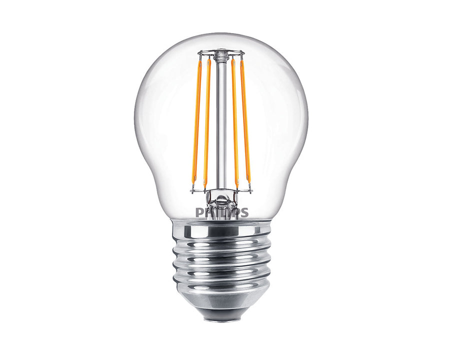 Philips LED Lamp Bullet E27 470 LM dimmbar