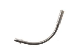 Falkx falkx v-brake cable pipe stainless steel silver