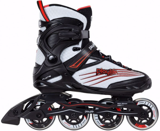 Playlife Inlineskates Flyte 84 Al Männer synthetische Größe 46