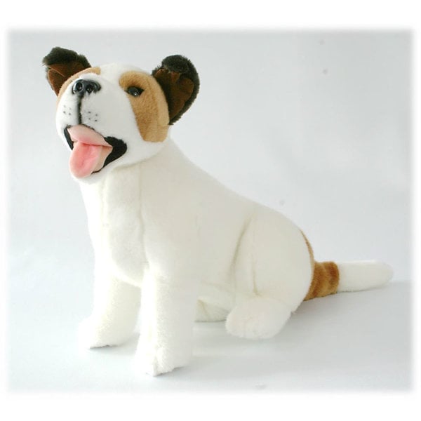 Plush Jack Russel 40cm