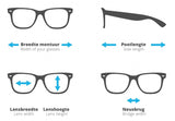 Polar Sonnenbrille Parker Männer polarisiert schwarz mit grünem Objektiv (PPAR76)
