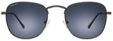 Polar Detroit Sonnenbrille Unisex Polarisierte Katze. 4 dunkelgraublau