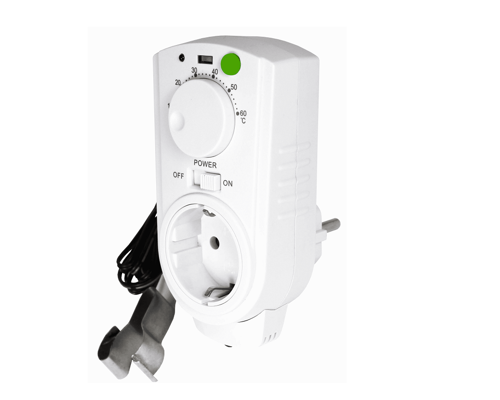 Ecosavers Thermo Switch Pump Switch ugular oppvarming