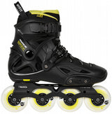 Powerslide Inline Skates Imperial One 88a Hardboot Black MT 39 40