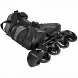 Powerslide Inline Skates Phuzion Radon Enzo 90 83A Schwarz Größe 42