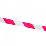 Proplus Sales Ribbon 100 Meter Rot Weiß