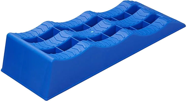 Prophlus -Rampen mit 3 Stufen: 4,7 und 10 cm blau 2 Teile