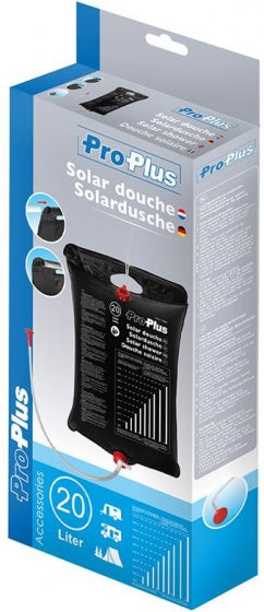 Prophulus Dusche schwarz 20 Liter