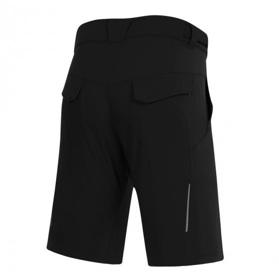 Protective OutdoorBroek P-Theer Ladies Polyester Schwarz Größe 46
