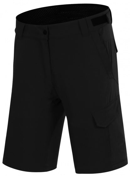 Protective OutdoorBroek P-Theer Ladies Polyester Schwarz Größe 46