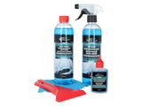 Protecton Winter Set 5-teiliges Auto 500 ml blau