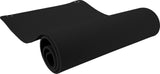 Pure2improve Fitnessmat 173 x 61 cm tpe schwarz