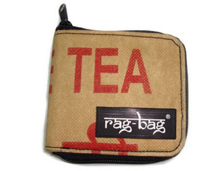 Ragbag Tamil Nadu Brieftasche