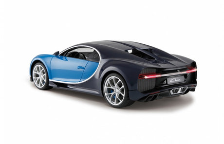 Rastar RC Bugatti Chiron Boys 27 MHz 1:14 Blau