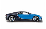 Rastar RC Bugatti Chiron Boys 27 MHz 1:14 Blau