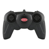 Rastar RC Bugatti Grand Sport Vitesse 27 MHz 1:24 Schwarz