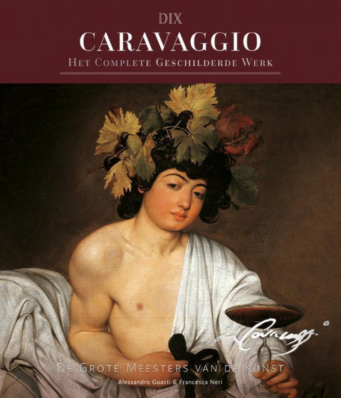 REBO -Produktionen Caravaggio Dix neu